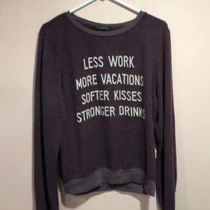 WILDFOX JUMPER